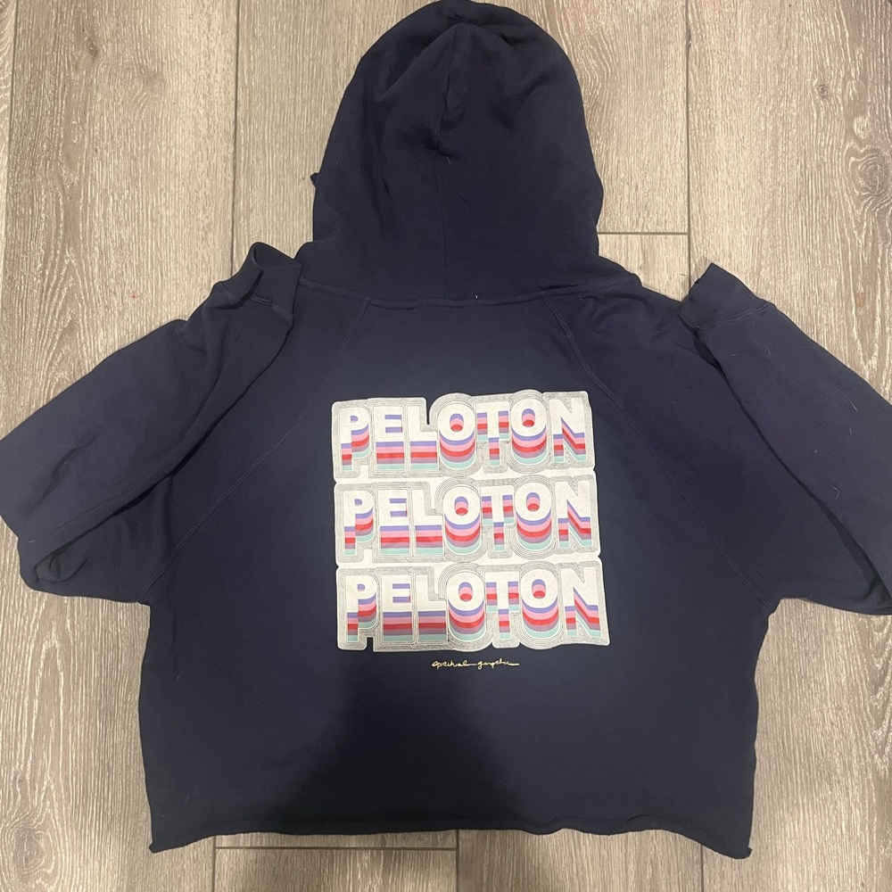 Peloton Spiritual Gangster Hoodie